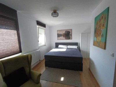 Voll möbliertes Luxus-Apartment mit Aufzug – saniert, vermietet und sofort rentabel