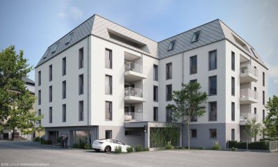 Terrassenwohnung Top 13 - Neubauprojekt "STADTHAUS D2" Kirchdorf - Baubeginn erfolgt