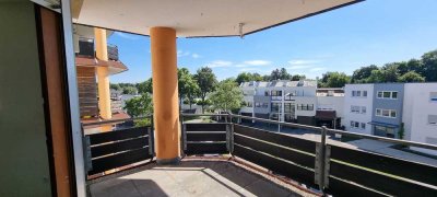 1-Zi-Eigentumswohnung mit Loggia & Stellplatz in Dillingen/Donau – von Privat & provisionsfrei