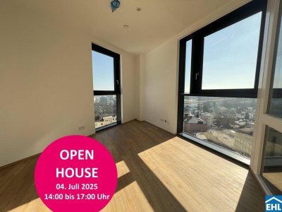Ihr neues Zuhause in Linz: 2-Zimmer-Wohnung mit hochwertiger Ausstattung und guter Anbindung!