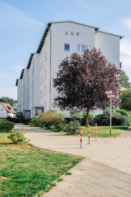Moderne 3-Erdgeschosswohnung mit Balkon im Hellwinkel // EG links