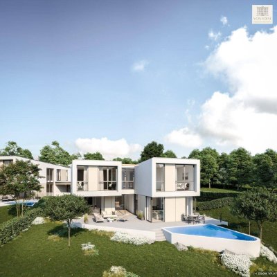 VILLA WALKÜRE - Ihre SCHLÜSSELFERTIGE VILLA im Villenpark Eichgraben erwartet Sie
