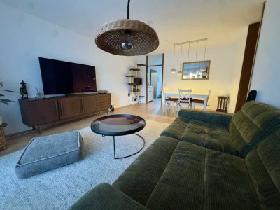 3-Zimmer-Wohnung in der Weststadt von Baden-Baden