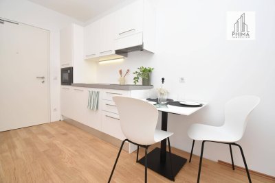 Vollmöblierte 2-Zimmer Wohnung zu vermieten.