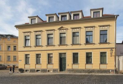 Erstbezug Eigentumswohnung 2-Raum  oder Kapitalanlage mit Top Rendite in Grimma zu verkaufen