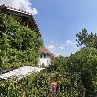 3-Zimmer Erdgeschosswohnung mit Garten in Weßling