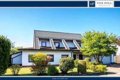 Zeitlos elegantes  Einfamilienhaus mit Blick in die Natur - Nähe Diez/Limburg