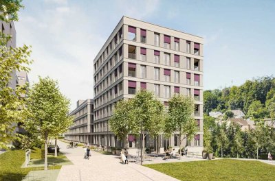 Möbliertes Micro-Appartment in Nähe der Ravensburger Innenstadt (Juli bis September)