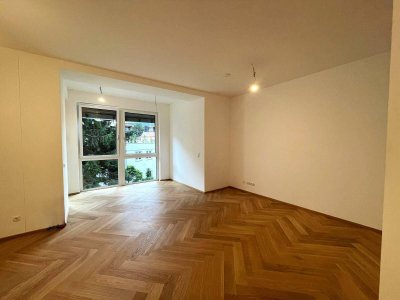 Provisionsfrei: Bergblick im Zentrum