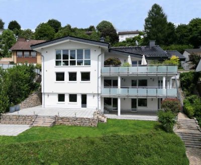 Jetzt investieren – später einziehen: Exklusives Anwesen in Panoramalage von Eppstein