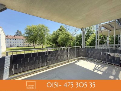 Gemütliche 3,5-Zimmer mit Balkon und Wohnküche in ruhiger Wohnlage, sofort verfügbar!