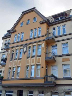 Wunderschöne 4,5 Zi. Altbauwohnung in Bremerhaven-Lehe