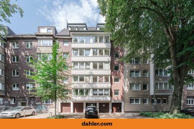 Ihr neues Zuhause auf der Lindenstraße! 3 Zimmer Wohnung mit traumhaften Gartenausblick!