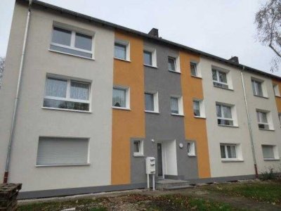 2 Zimmerwohnung mit neuem, großen Balkon in Heßler.