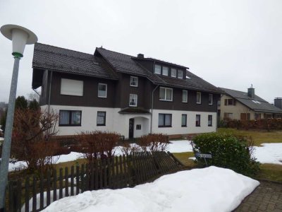 Schöne 2-R.-Wohnung in ruhiger Lage