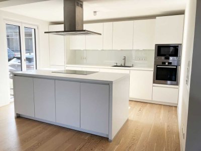 Attraktive 3,5-Raum-Wohnung mit EBK und großem Balkon in Herbrechtingen-Anhausen