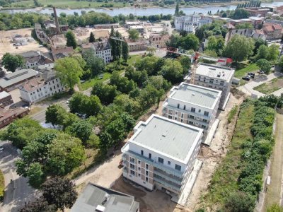 3-Zimmer-Traum mit Balkon, Aufzug & Top-Energieeffizienz