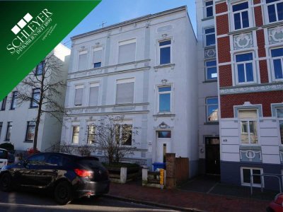 Investieren mit Charme: Altbau im Dreier-Pack