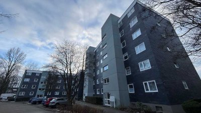 Helle 3-Zimmer-Wohnung mit Balkon in Aplerbeck!
