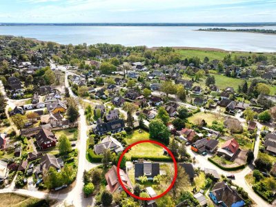 Ihr Darßer Rückzugsort mit Gestaltungspotenzial