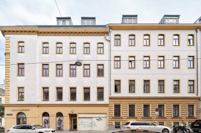 Sanierungsbedürftige Einraumwohnung - Kat. D!
