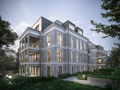 Großer Garten inklusive / 3-Raum Wohnung zum Wohnfühlen