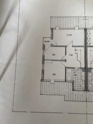 Gepflegtes Reihenhaus mit 4 Zimmern in Walldorf (ab 01.05.2026)