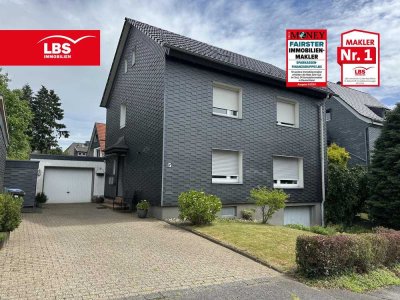 Ansprechendes Ein-/Zweifam.-Haus im gefragten Ostviertel von Wermelskirchen