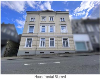 4 Zimmer | 116 m² | modernes Loft-Ambiente in Wuppertal-Barmen