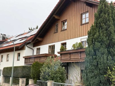 Charmante 3-Zimmer-Wohnung im begehrten Alt-Riem – München