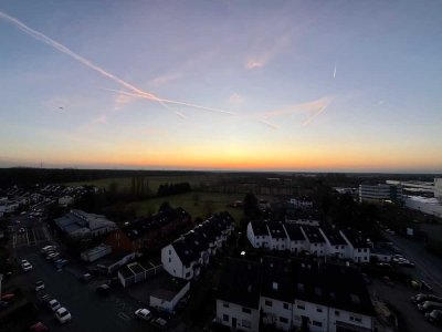 ***Großzügige 3-Zimmer-Wohnung mit traumhaftem Panoramablick und zwei TG-Stellplätzen***