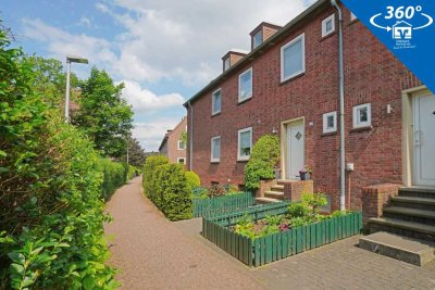 Sie suchen eine Kapitalanlage?
Sehr gepflegtes Reihenmittelhaus in ruhiger Lage.