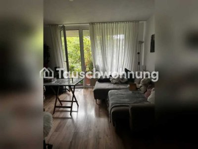 Tauschwohnung: 2-Zimmer-Wohnung in Köln, Lindenthal