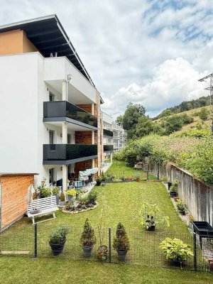 Erstbezug: Barrierefreie 3-Zimmer-Wohnung mit hochwertiger Ausstattung in Nordrach