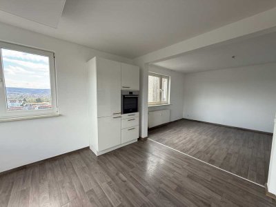 Wohnung (75qm) mit wunderschönem Ausblick auf Bad Soden-Salmünster