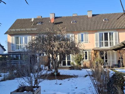 Reihenmittelhaus im Burgerfeld mit Garten, voll zu renovieren, eine Gelegenheit zum Eigenheim!