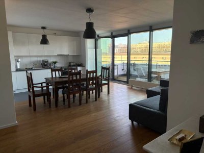 Helle Studio Wohnung nache Volkspark Prenzlauer Berg