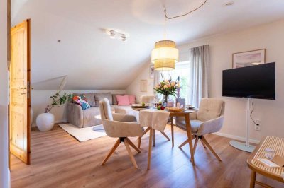 Traumhaftes, voll möbliertes Studio