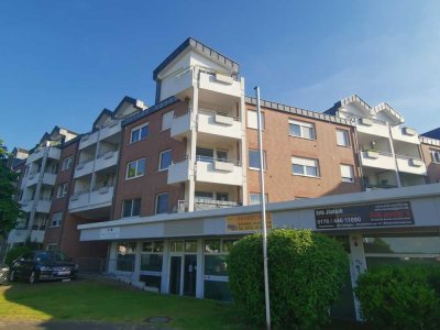 Schicke 2-Raum-Wohnung mit Balkon, Lift und Stellplatz im Wohnpark Radefeld