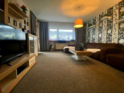 Charmante 4-Zimmer-Wohnung mit Südbalkon, Garage und viel Platz – ruhig gelegen in Nattheim