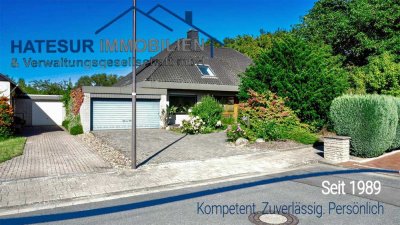 1-Zimmer-Single-Wohnung in Steyerberg zu vermieten