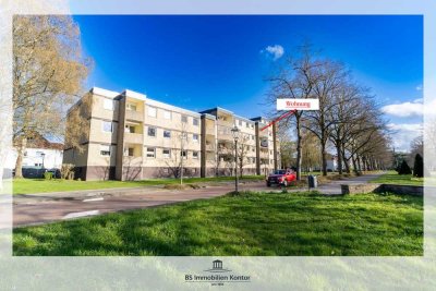 Am Adalbertplatz! Großzügige, renovierte Eigentumswohnung im 3. OG mit Balkon!