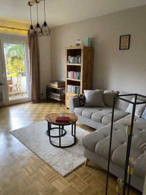 Schöne 3-Zimmer-Wohnung mit Balkon und Einbauküche in Villingen-Schwenningen