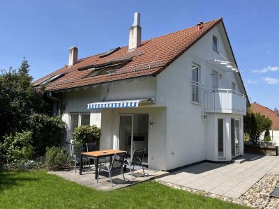 Sonniges Familienhaus in BÖBLINGEN (WALDBURG)