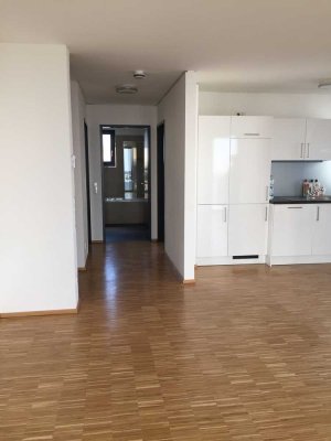 Exklusive 3-Raum-EG-Wohnung mit gehobener Innenausstattung mit Balkon und EBK in Rottendorf