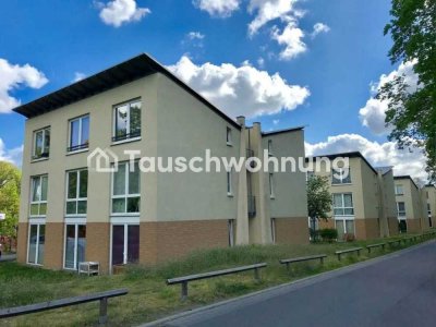 Tauschwohnung: Tausche 1-Raumwohnung gegen 2-3-Raumwohnung