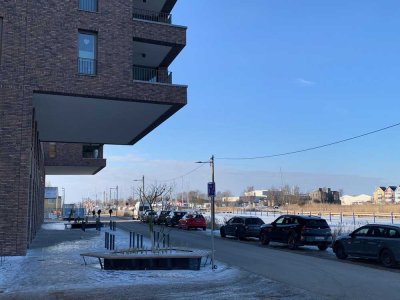 Wohnen direkt am Ryck