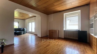 Helles Einfamilienhaus mit Garten und Keller in Altenkirchen