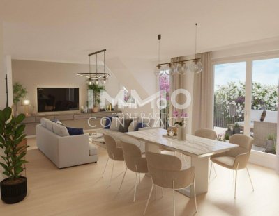 Moderne Erdgeschosswohnung mit Eigengarten in Wien – Ihr Erstbezug zum Wohlfühlen!