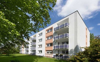 Chice 3 ZBK-Dachgeschosswohnung mit Balkon
